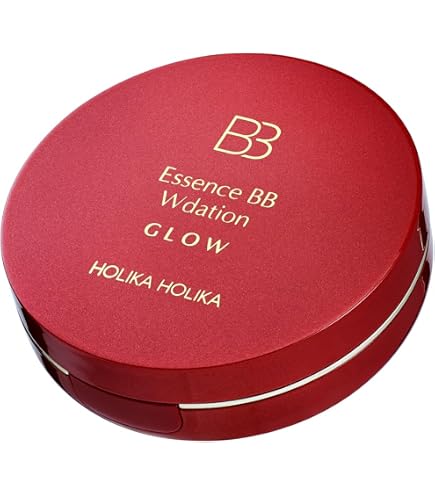 Amazon.co.jp: ホリカホリカ エッセンスBB Wデーショングロウ 18g
